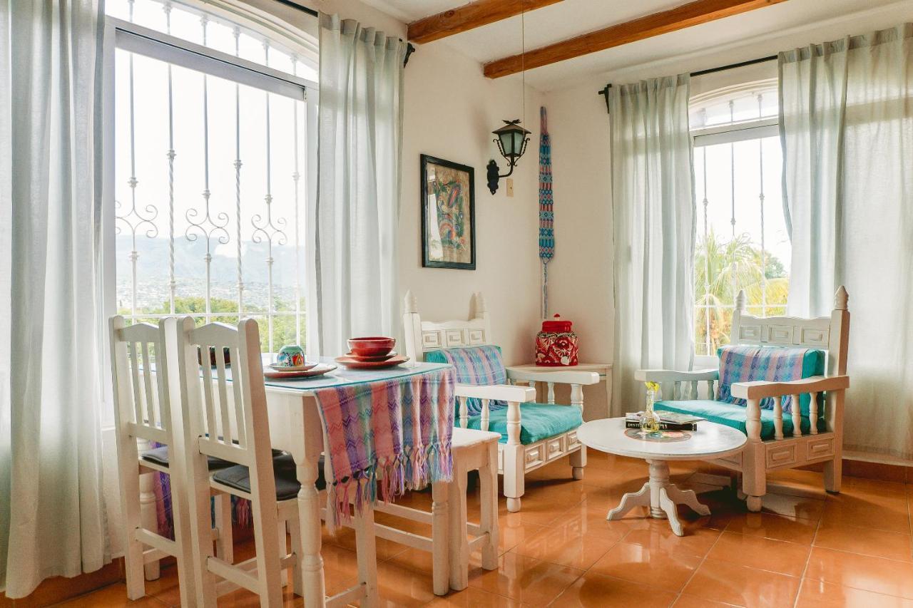 Folklorsuites Tuxtla Gutiérrez Eksteriør billede