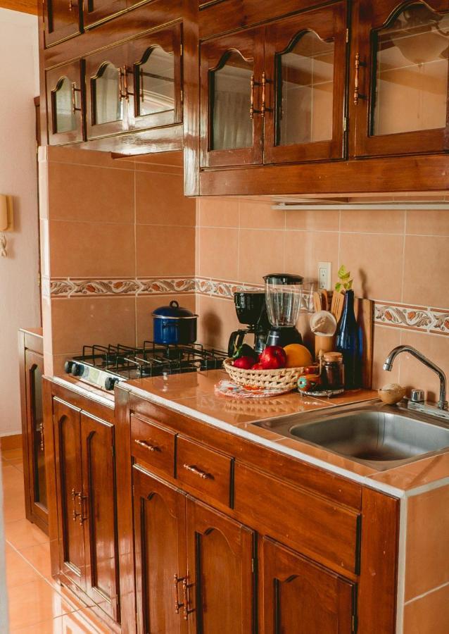 Folklorsuites Tuxtla Gutiérrez Eksteriør billede