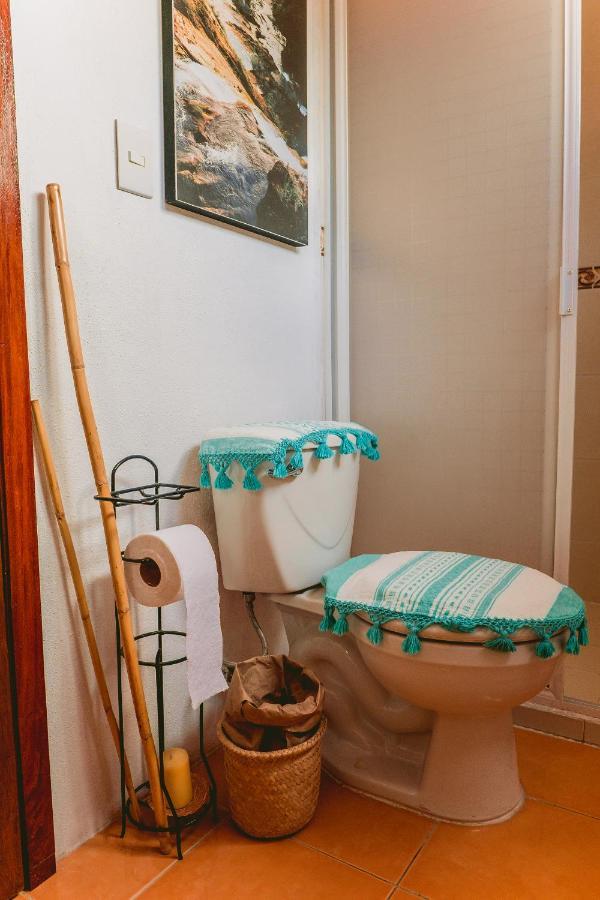 Folklorsuites Tuxtla Gutiérrez Eksteriør billede