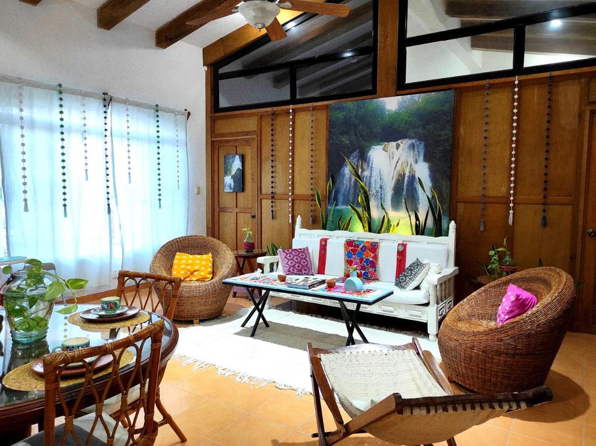 Folklorsuites Tuxtla Gutiérrez Eksteriør billede