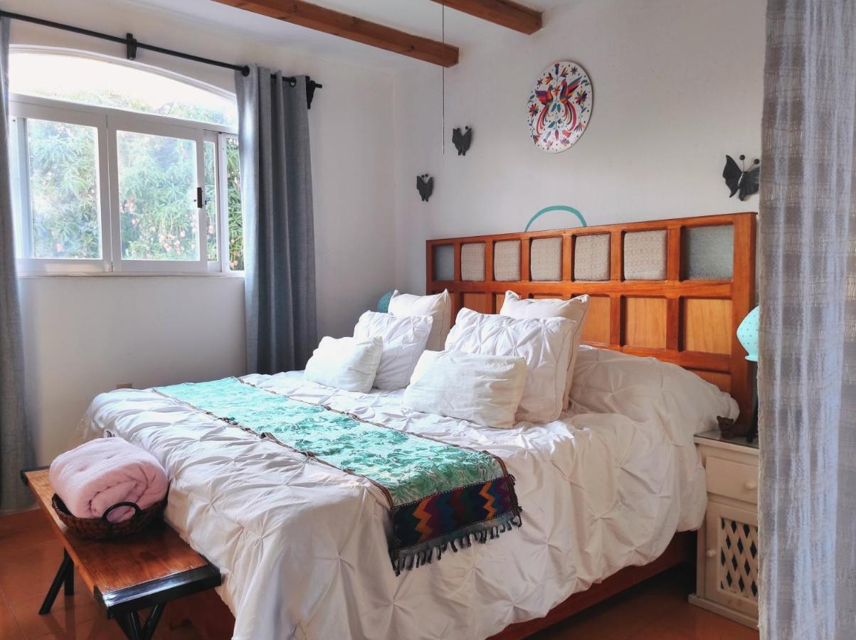 Folklorsuites Tuxtla Gutiérrez Eksteriør billede