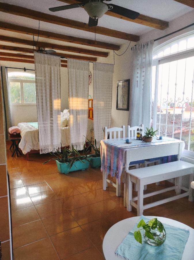 Folklorsuites Tuxtla Gutiérrez Eksteriør billede