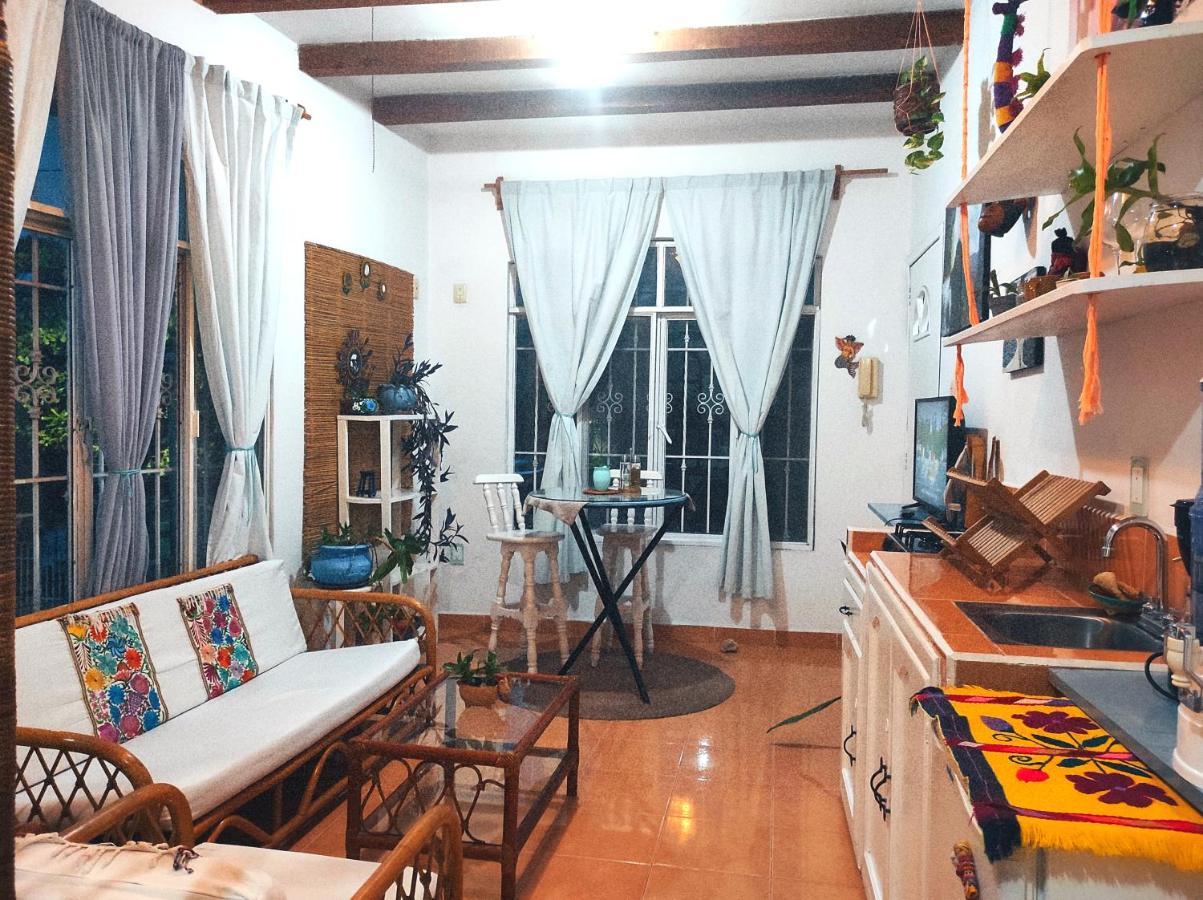 Folklorsuites Tuxtla Gutiérrez Eksteriør billede