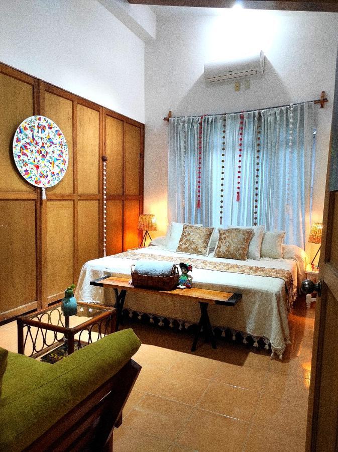 Folklorsuites Tuxtla Gutiérrez Eksteriør billede