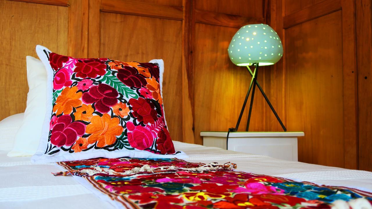 Folklorsuites Tuxtla Gutiérrez Eksteriør billede