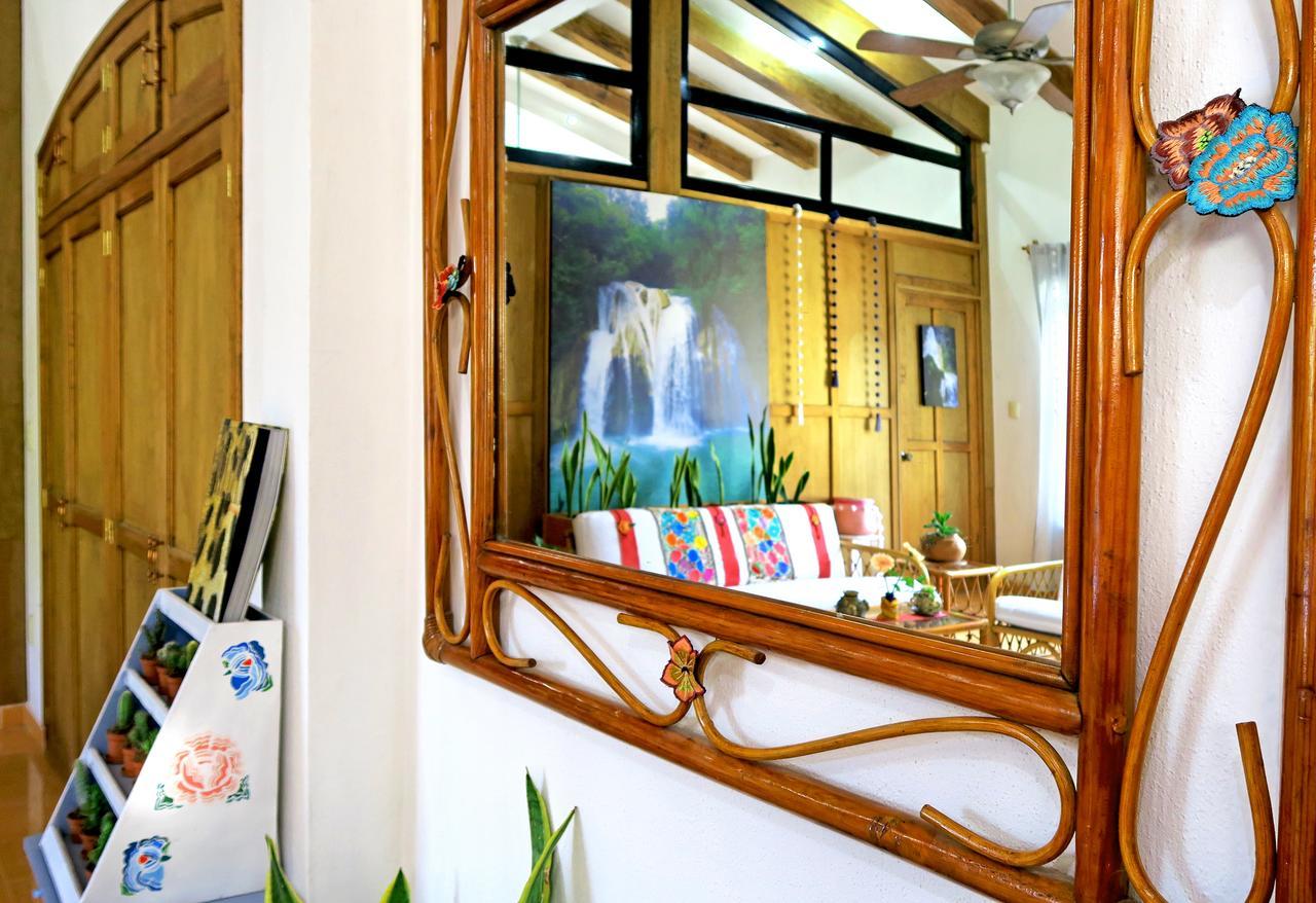Folklorsuites Tuxtla Gutiérrez Eksteriør billede