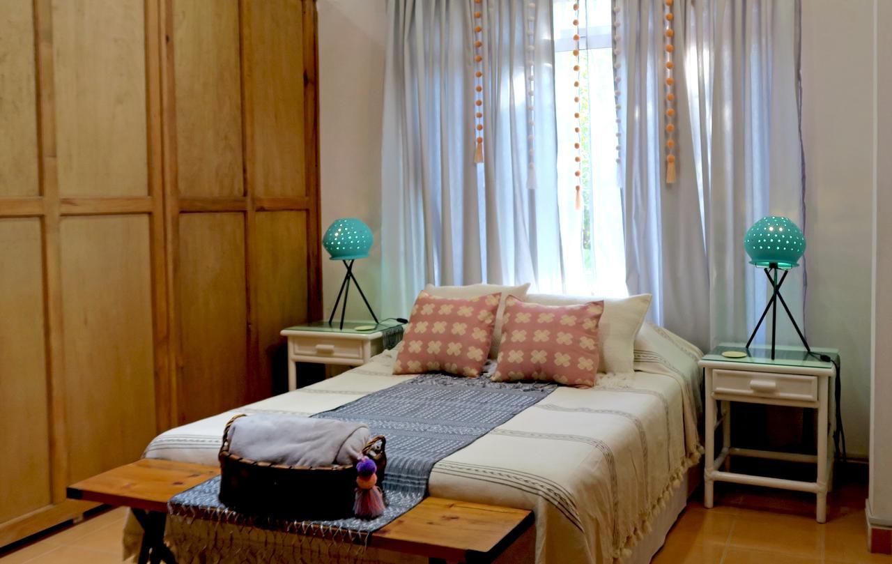 Folklorsuites Tuxtla Gutiérrez Eksteriør billede